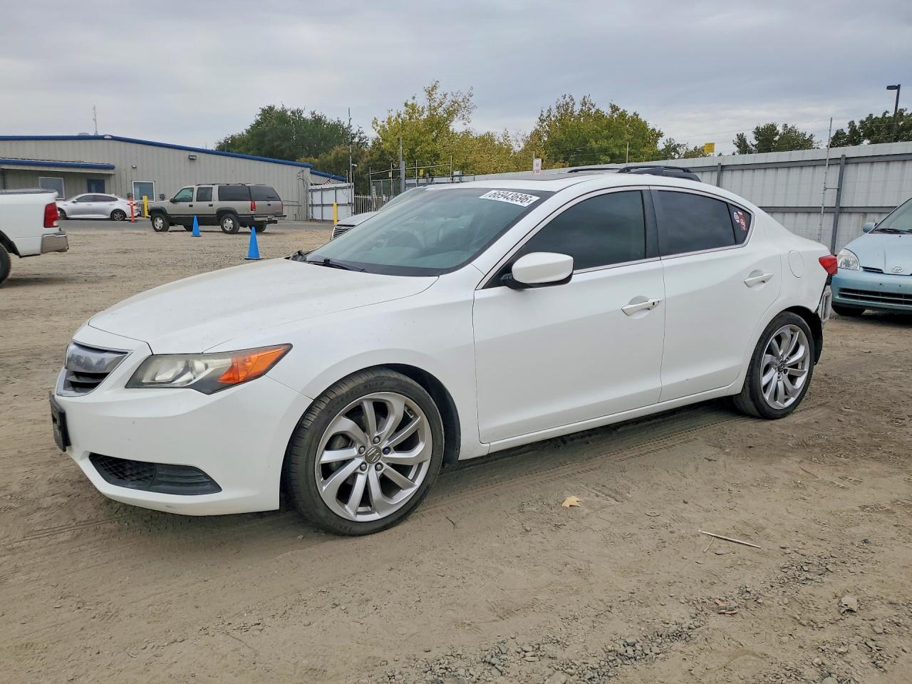 2014 ACURA ILX 20