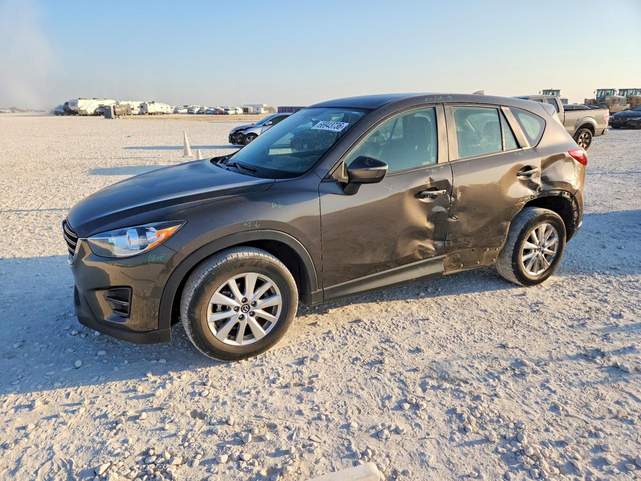 2016 MAZDA CX-5 Sport/GX