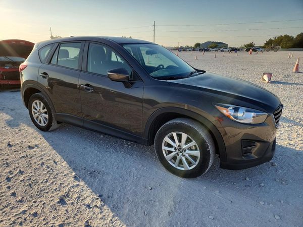 2016 MAZDA CX-5 Sport/GX