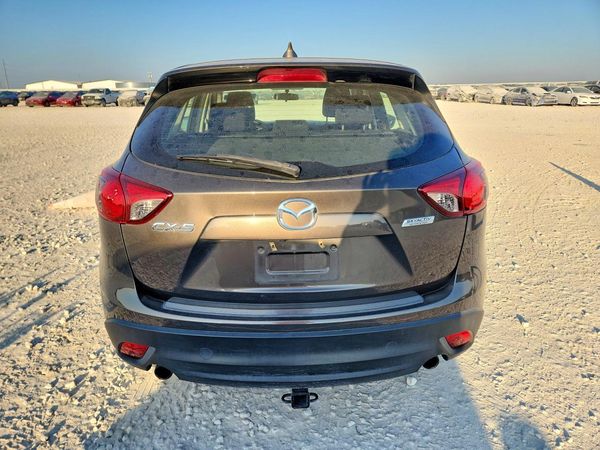 2016 MAZDA CX-5 Sport/GX
