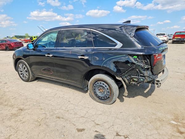 2014 ACURA MDX SH-AWD Tech