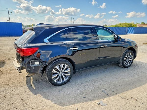 2014 ACURA MDX SH-AWD Tech