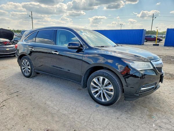2014 ACURA MDX SH-AWD Tech