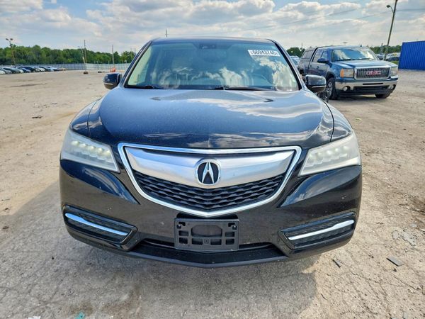 2014 ACURA MDX SH-AWD Tech