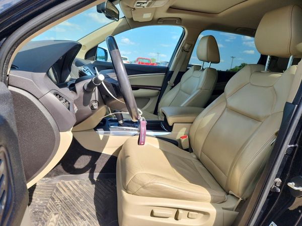 2014 ACURA MDX SH-AWD Tech