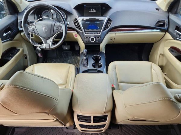 2014 ACURA MDX SH-AWD Tech