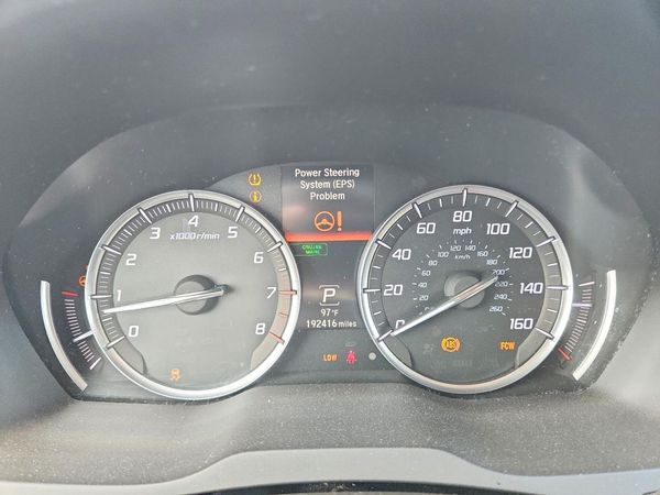 2014 ACURA MDX SH-AWD Tech