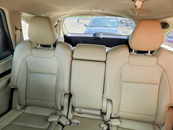 2014 ACURA MDX SH-AWD Tech