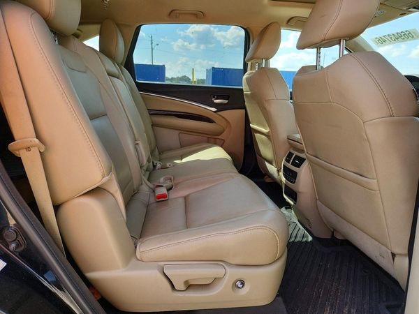 2014 ACURA MDX SH-AWD Tech