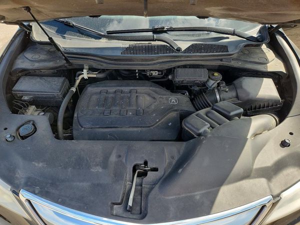 2014 ACURA MDX SH-AWD Tech