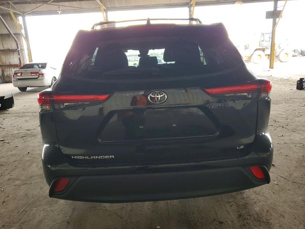 2022 TOYOTA HIGHLANDER