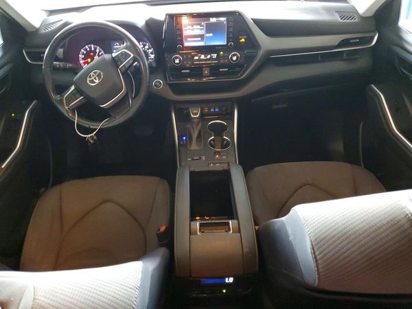 2022 TOYOTA HIGHLANDER