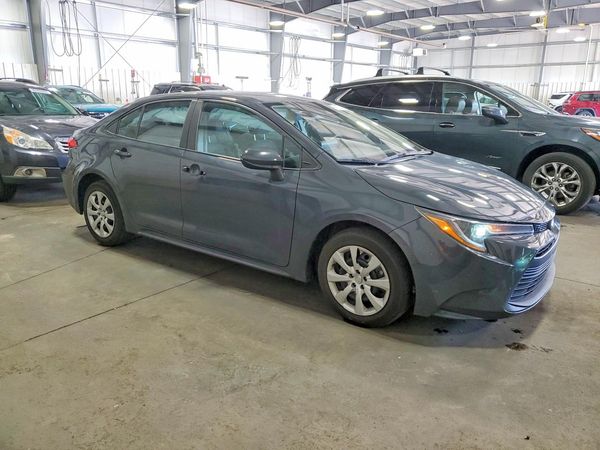 2024 TOYOTA COROLLA