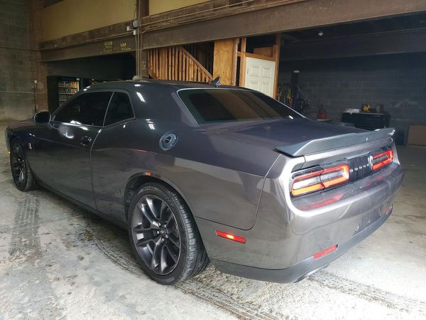 2021 DODGE CHALLENGER R/T SCAT PACK