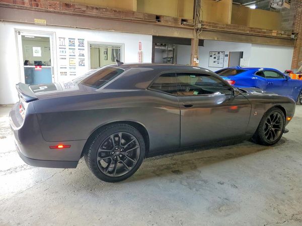 2021 DODGE CHALLENGER R/T SCAT PACK