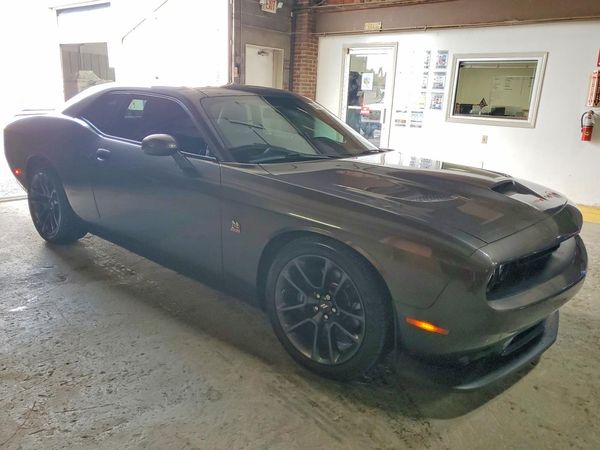 2021 DODGE CHALLENGER R/T SCAT PACK