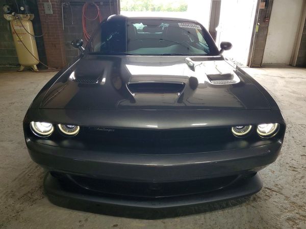 2021 DODGE CHALLENGER R/T SCAT PACK