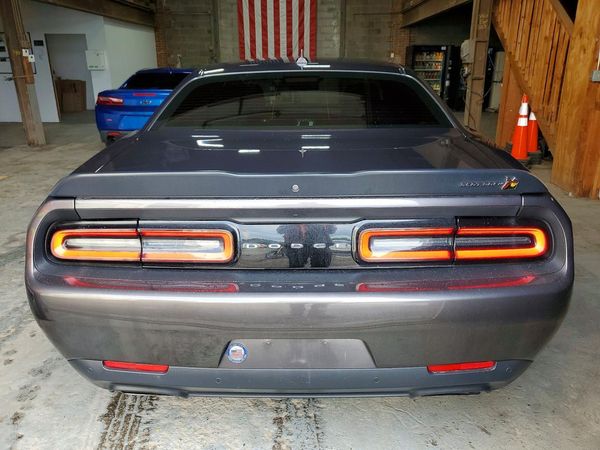 2021 DODGE CHALLENGER R/T SCAT PACK