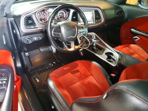2021 DODGE CHALLENGER R/T SCAT PACK