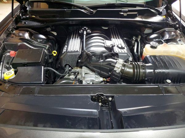 2021 DODGE CHALLENGER R/T SCAT PACK