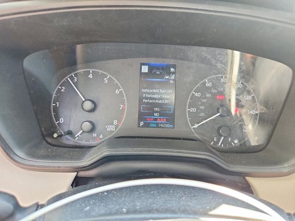 2024 TOYOTA COROLLA CROSS