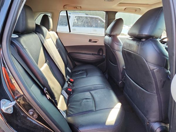 2024 TOYOTA COROLLA CROSS