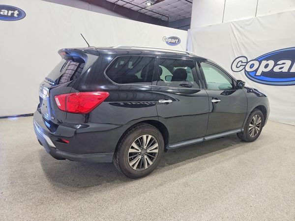 2018 NISSAN PATHFINDER