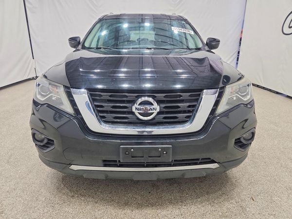2018 NISSAN PATHFINDER
