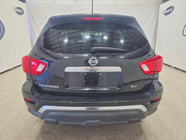 2018 NISSAN PATHFINDER