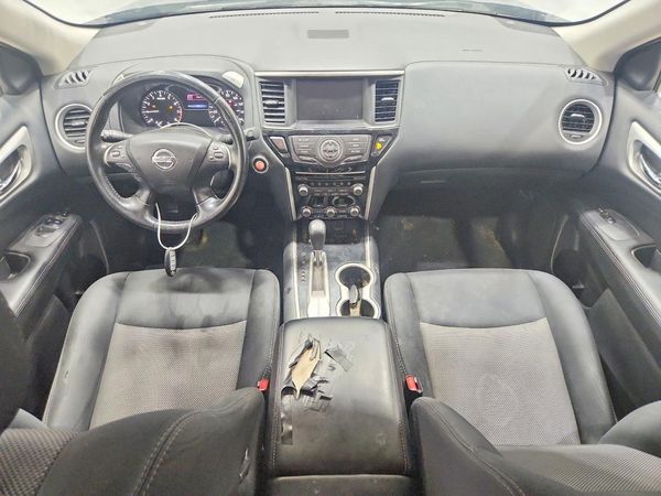 2018 NISSAN PATHFINDER