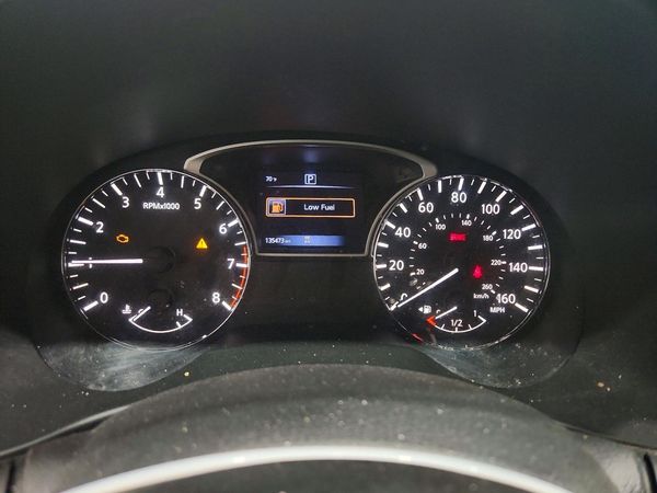 2018 NISSAN PATHFINDER