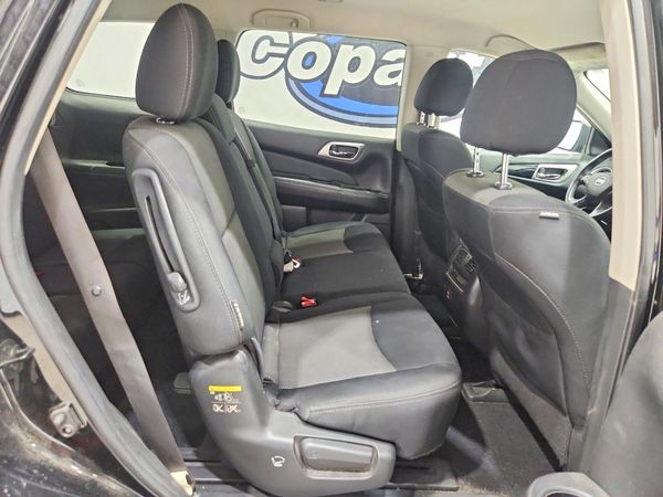 2018 NISSAN PATHFINDER