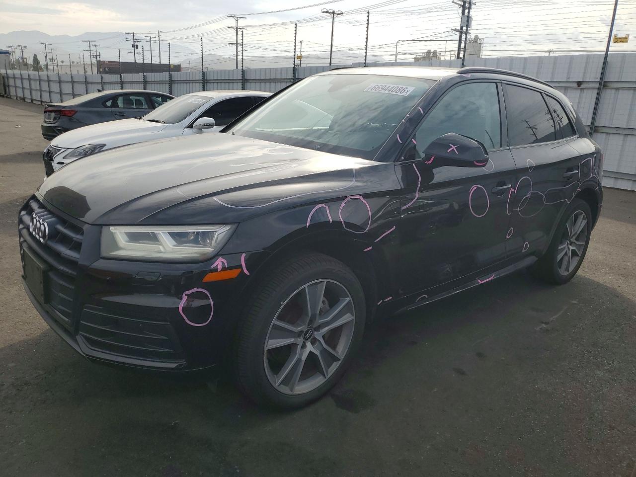 2019 AUDI Q5
