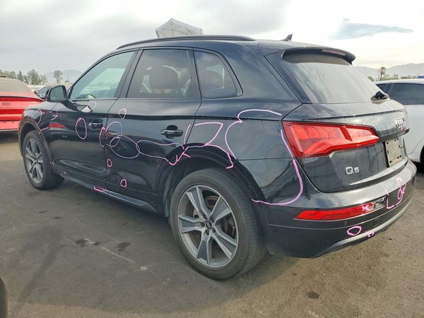 2019 AUDI Q5