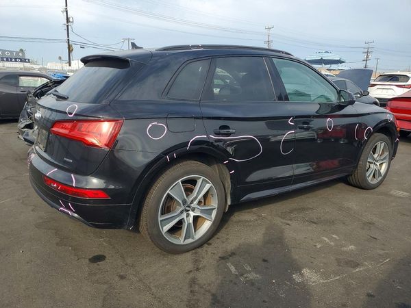 2019 AUDI Q5