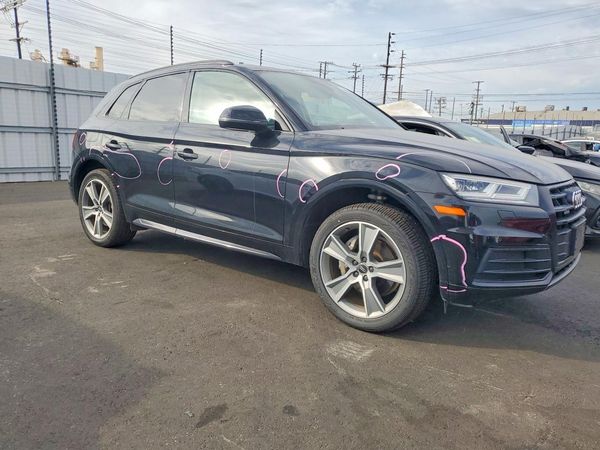 2019 AUDI Q5