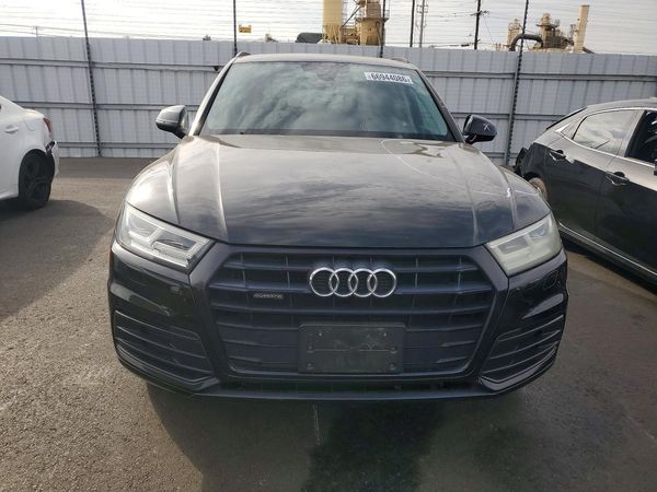 2019 AUDI Q5