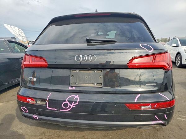 2019 AUDI Q5