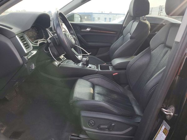 2019 AUDI Q5