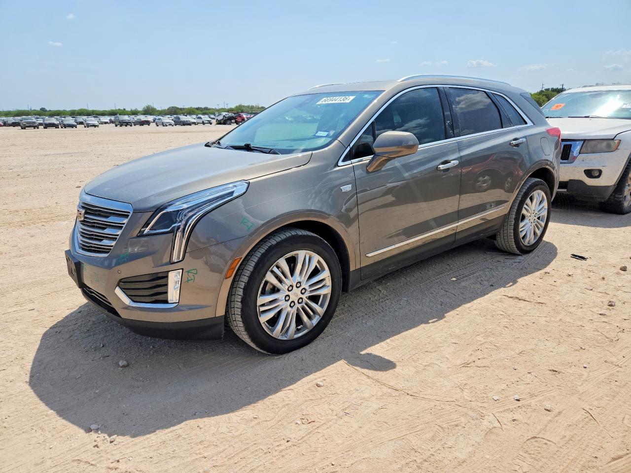2017 CADILLAC XT5 Premium Luxury