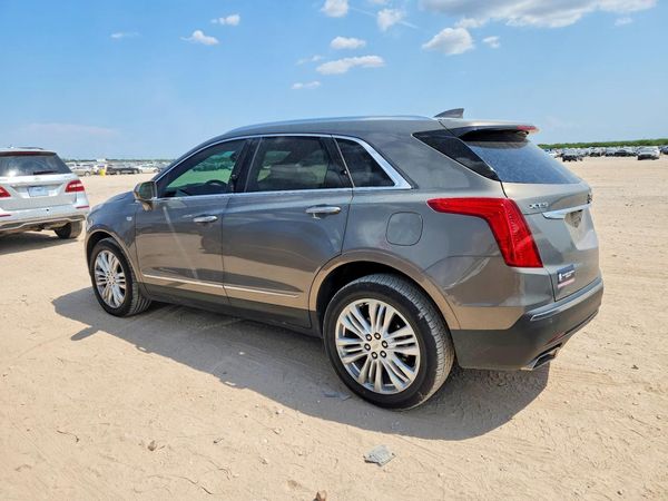 2017 CADILLAC XT5 Premium Luxury