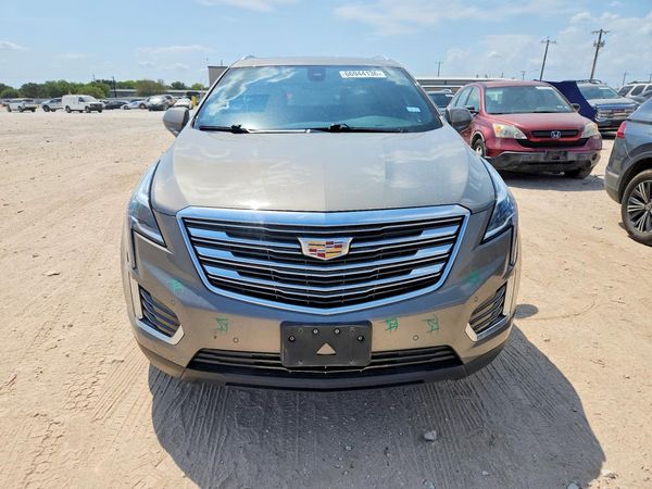 2017 CADILLAC XT5 Premium Luxury