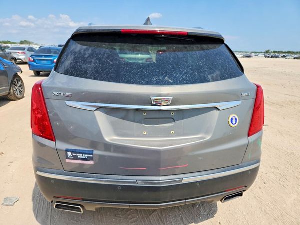 2017 CADILLAC XT5 Premium Luxury