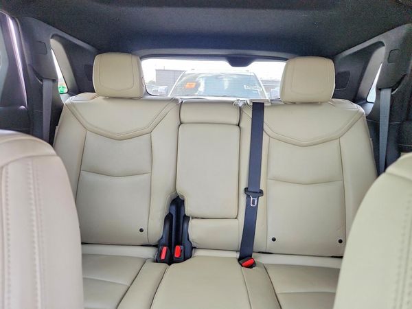 2017 CADILLAC XT5 Premium Luxury