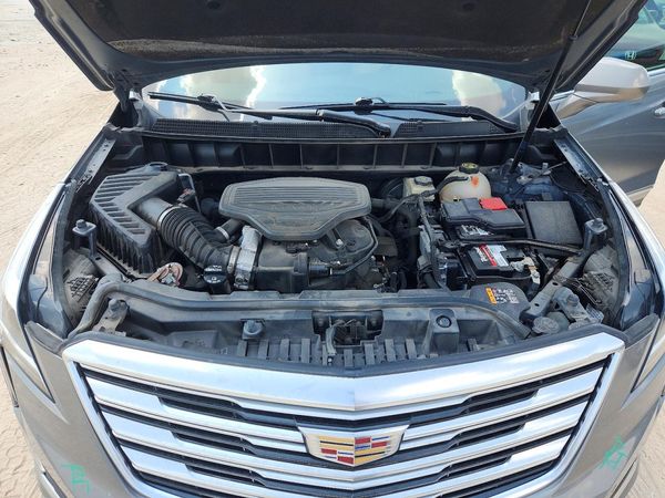 2017 CADILLAC XT5 Premium Luxury