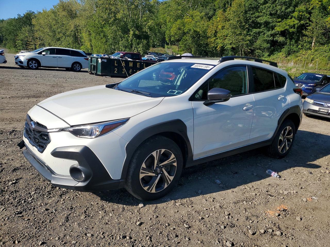 2026 SUBARU CROSSTREK Premium