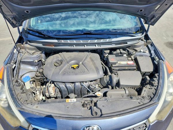 2016 KIA FORTE GL (Middle-Low Grade)