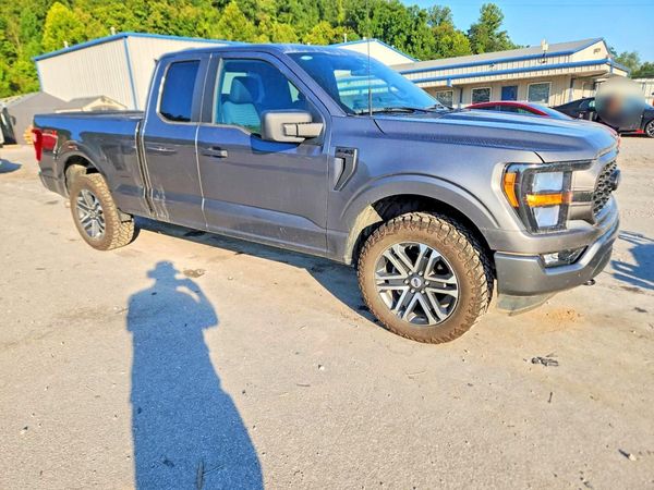 2023 FORD F150 SuperCab