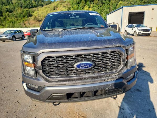 2023 FORD F150 SuperCab