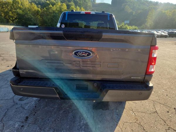 2023 FORD F150 SuperCab